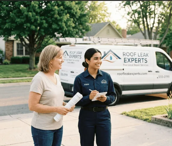 Roof Leak Repair Columbia, PA FAQs